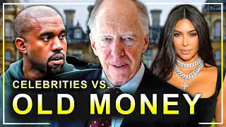 3 Reasons Why OLD MONEY Families AVOID "Celebrities"