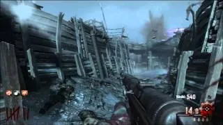 "ORIGINS" LIVE Gameplay/Walkthrough - Black Ops 2 Zombies DLC 4 Apocalypse! Part 2 'Touring The Map'