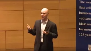 Adam Grant on the Power of Leading Quietly