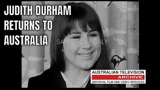 Exclusive Interview: Judith Durham of The Seekers Reflects on Her Return to Australia