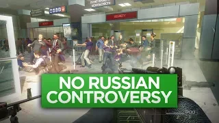 The No Russian Controversy