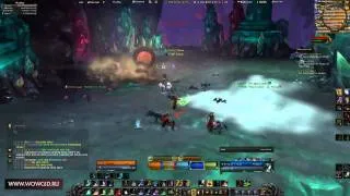 Каменные Недра (The Stonecore) [Heroic] - Корбор (Corborus) | WoW Cataclysm