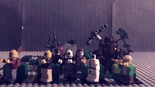 This Is Halloween Remix - LEGO Nightmare Before Christmas Animation