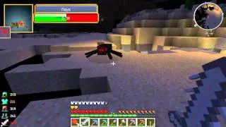 Скольжение по воде!!!1!1 №20  [Let's Play] - MINECRAFT