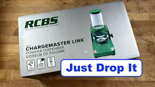 RCBS Chargemaster Link powder measure