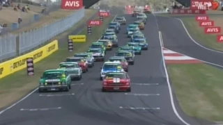 2014 Touring Car Masters - Bathurst - Race 2