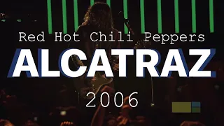 DANI CALIFORNIA - Red Hot Chili Peppers | Guitar Backing Track | The Alcatraz (2006)