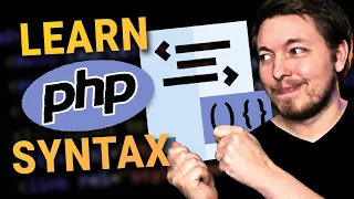 3 | Learn About PHP Syntax for Beginners | 2023 | Learn PHP Full Course for Beginners