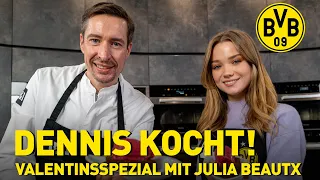 Valentine's-Special with Julia Beautx | Cooking with Dennis!