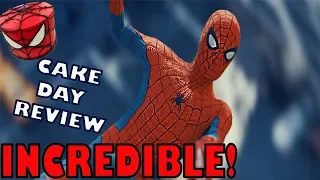 Spider-Man: Cake Day Fan Film Review