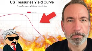 Yield Curve Now Predicts Recession is Coming! ft. Peter St Onge