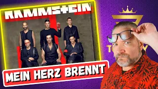 First Time Reaction to "Mein Herz Brennt" by Rammstein