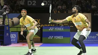 Swiss Open Super 300: India's Satwiksairaj Rankireddy and Chirag Shetty win the men's doubles title