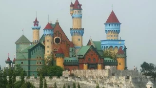 Abandoned Disney World  Meets Philippines ( Fantasy World )