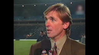 1993 Kenny Dalglish "The players do the work on the pitch and Uncle Jack off it"