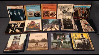 The Beatles - Reel To Reel Collection