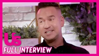 Jersey Shore Mike The Situation On New Book, Life Struggles, Wild 'MVP' Night, Ronnie Update, & More