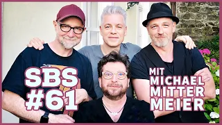 Sträter Bender Streberg - Der Podcast: Folge 61 - mit MICHAEL MITTERMEIER