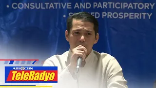 Kamara payag umanong mag-adjust sa posisyon ng Senado sa isinusulong ng Cha-cha | Headline Pilipinas