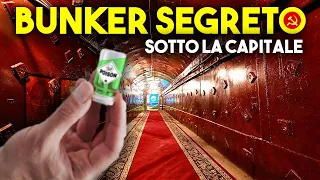 IL BUNKER Segreto Sotto La Città Di Kiev