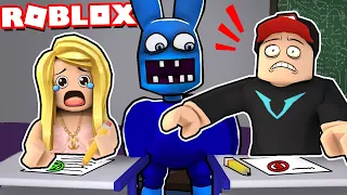 ROBLOX MO'S ACADEMY.. (Camping Roleplay) | Vito i Bella