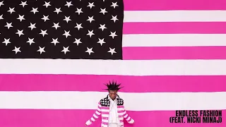 Lil Uzi Vert - Endless Fashion (Feat. Nicki Minaj) [1 Hour Loop]