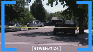 Utah man killed in FBI raid investigating Biden threats | NewsNation Now