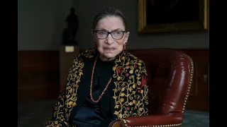 The Afterlife Interview with Ruth Bader Ginsberg