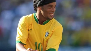 Ronaldinho vs USA 2007