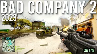 Battlefield Bad Company 2 Multiplayer In 2023