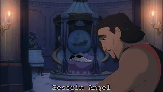 Sinbad x Ariel  Pt 2  ( Deep End )