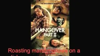 Stu's Song Hangover 2 With LYRICS!!!