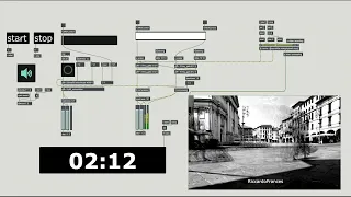 SPECTRES - A study for FFT audio manipulation in real time with MAX Msp