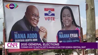 Former DCE to battle NPP's Naana Eyiah for Gomoa Central constituency | Citi Newsroom