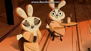 Kung Fu Panda Intro & Po s Dream scene