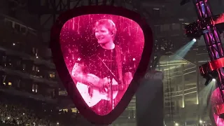 Ed Sheeran and Eminem - Detroit 7/15/23 - Ford Field