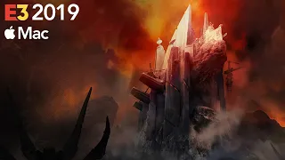 Top 20 New Mac Games of E3 2019