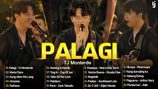 PALAGI  - TJ MONTERDE  LIVE AT THE COZY COVE THE BEST OPM LOVE SONG 2024  #VOL1