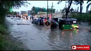 MAFURIKO DAR LEO|MAGARI YAZAMA|BARABARA YA MBEZI EFM HAIPITIKI FOLENI BALAA.