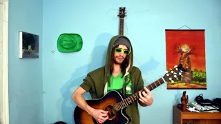 Chasing leprechauns and dragons | original song