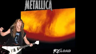 Metallica : Fuel James Hetfield 1983 AI cover