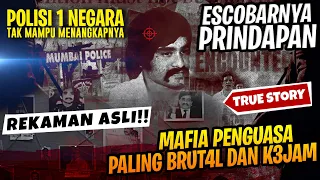 TRUE STORY!! MAFIA Dan GANGSTER BAWAH TANAH Penguasa MUMBAI - AWASS!! PELAKU Masih BERKELIARAN