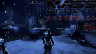Mass Effect: Andromeda #6 - Активация Монолитов.