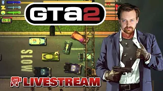 ✨ Remember, respect is everything! 🔴 Grand Theft Auto 2 [ 🔴 Livestream ]