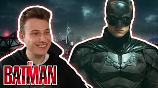 THE BATMAN - New Trailer (2022) Robert Pattinson | Matt Reeves Superhero Movie Concept (Reaction)