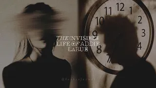 the invisible life of addie larue (a playlist) - instrumentals & rain ambience