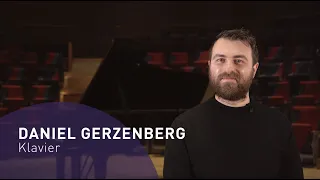 Schubert Week 2021: Daniel Gerzenberg