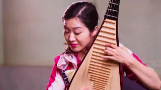 Pipa Folk Music - Dragon Boat 琵琶 《龙船》 于源春演奏 中国音乐地图 听见国乐 瑞鸣音乐 Rhymoi Music