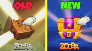 Zooba: OLD vs NEW