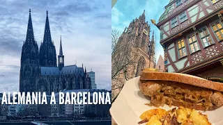 Comiendo de Alemania a Barcelona - Cocina Nómada 0